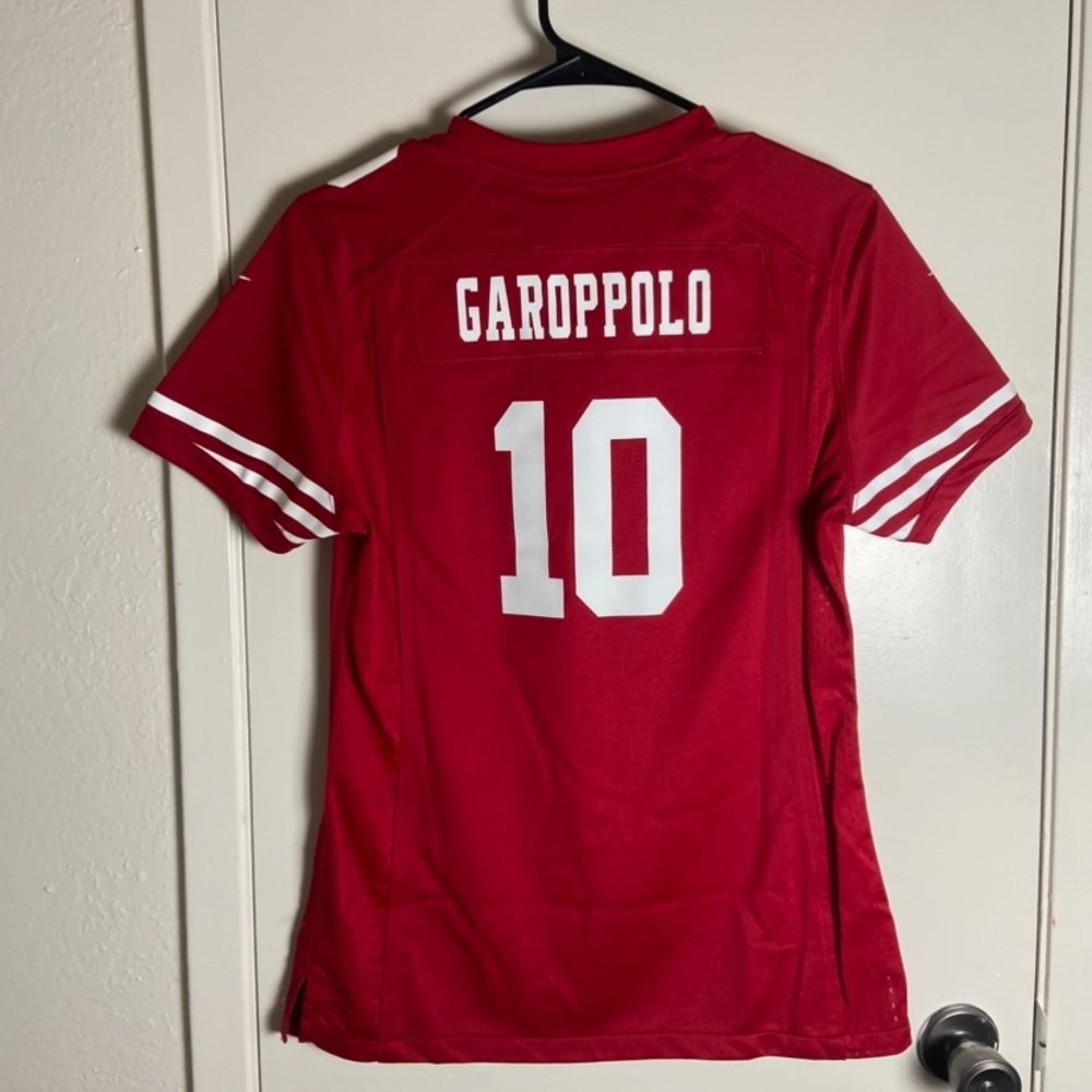 49er Garopollo Jersey Women